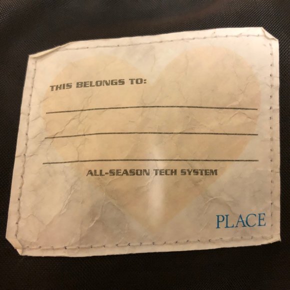 Children’s Place Messenger Bag - Picture 5 of 5